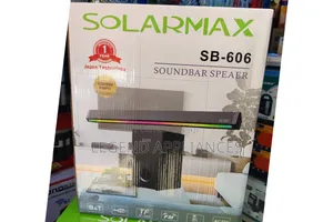 Solar Max SB 606 2.1 Soundbar