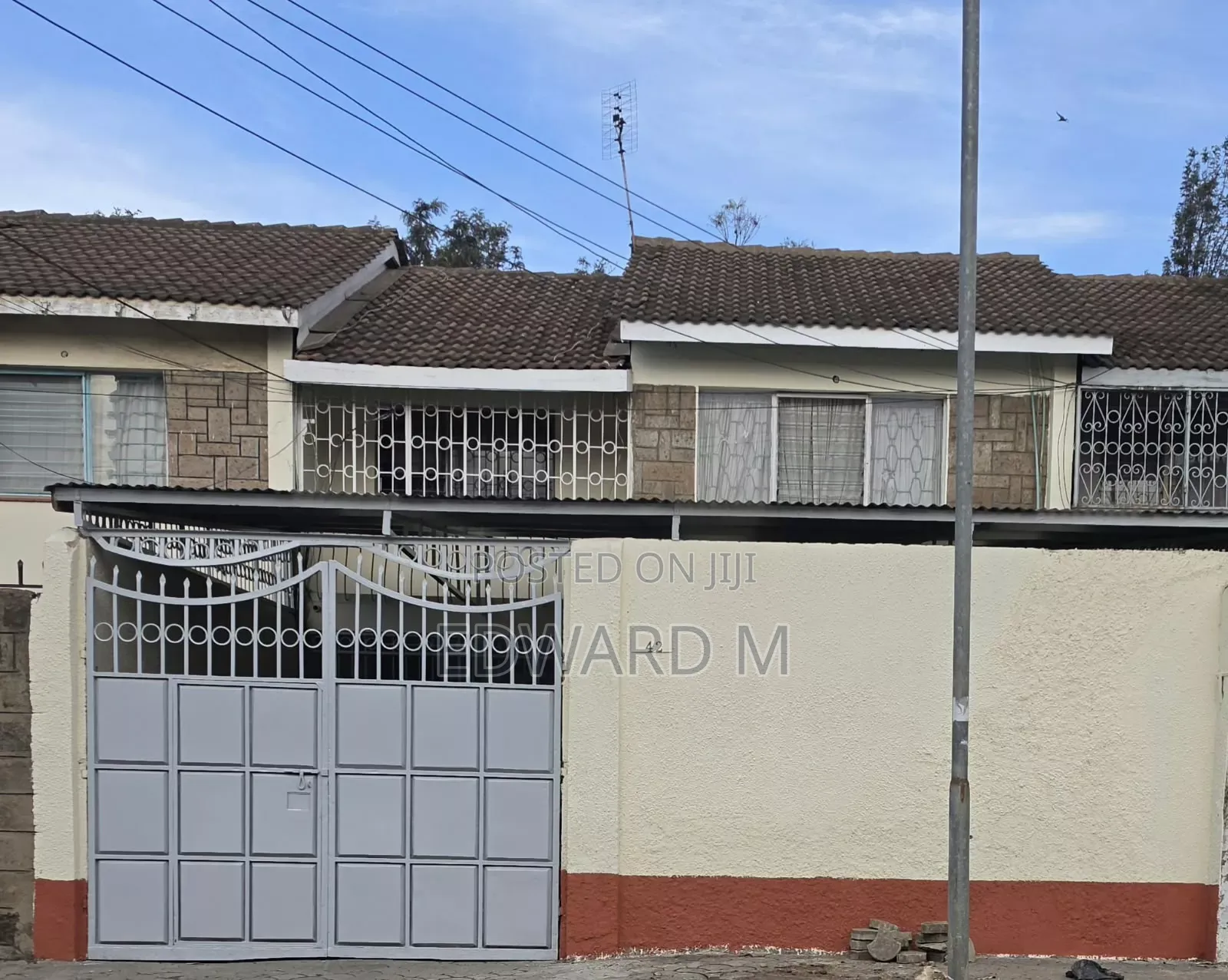4bdrm Maisonette in Kamburu Close, South B for sale