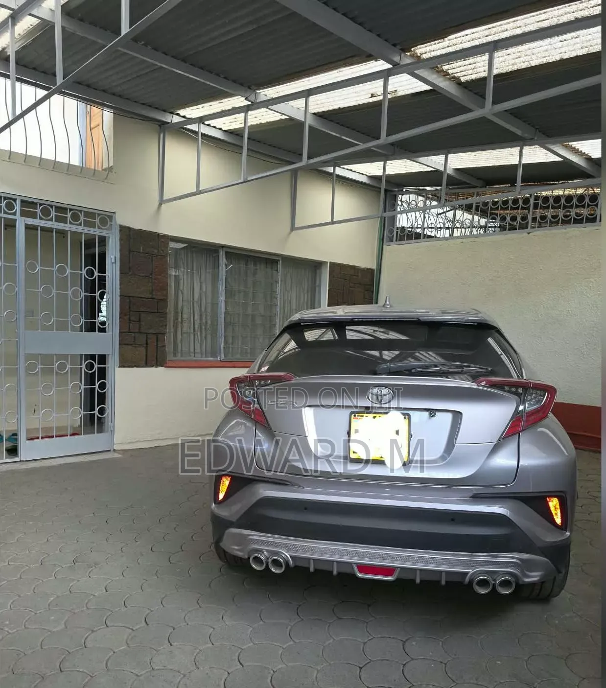 4bdrm Maisonette in Kamburu Close, South B for sale