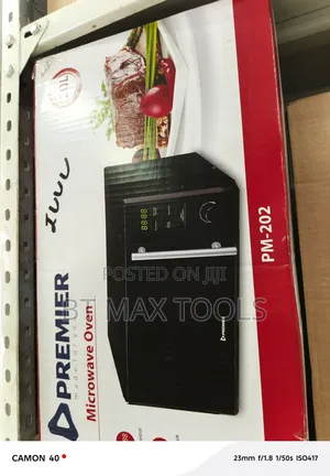 Premier Microwave