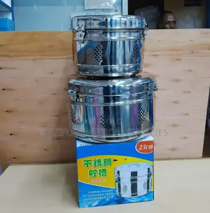23cm Gauze Drum for Protecting, Sterilizing, And