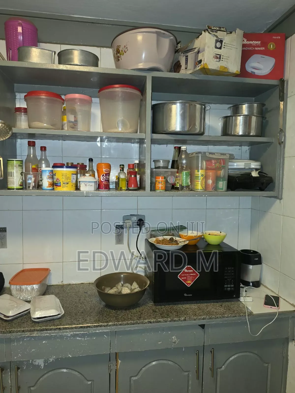 4bdrm Maisonette in Kamburu Close, South B for sale