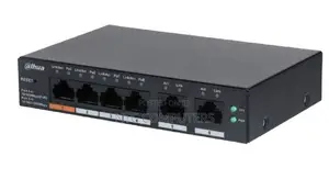 DAHUA SF1008L 8-Port Unmanaged Switch 10/100 MBPS Adaptive Ports
