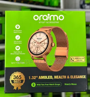 Oraimo Watch