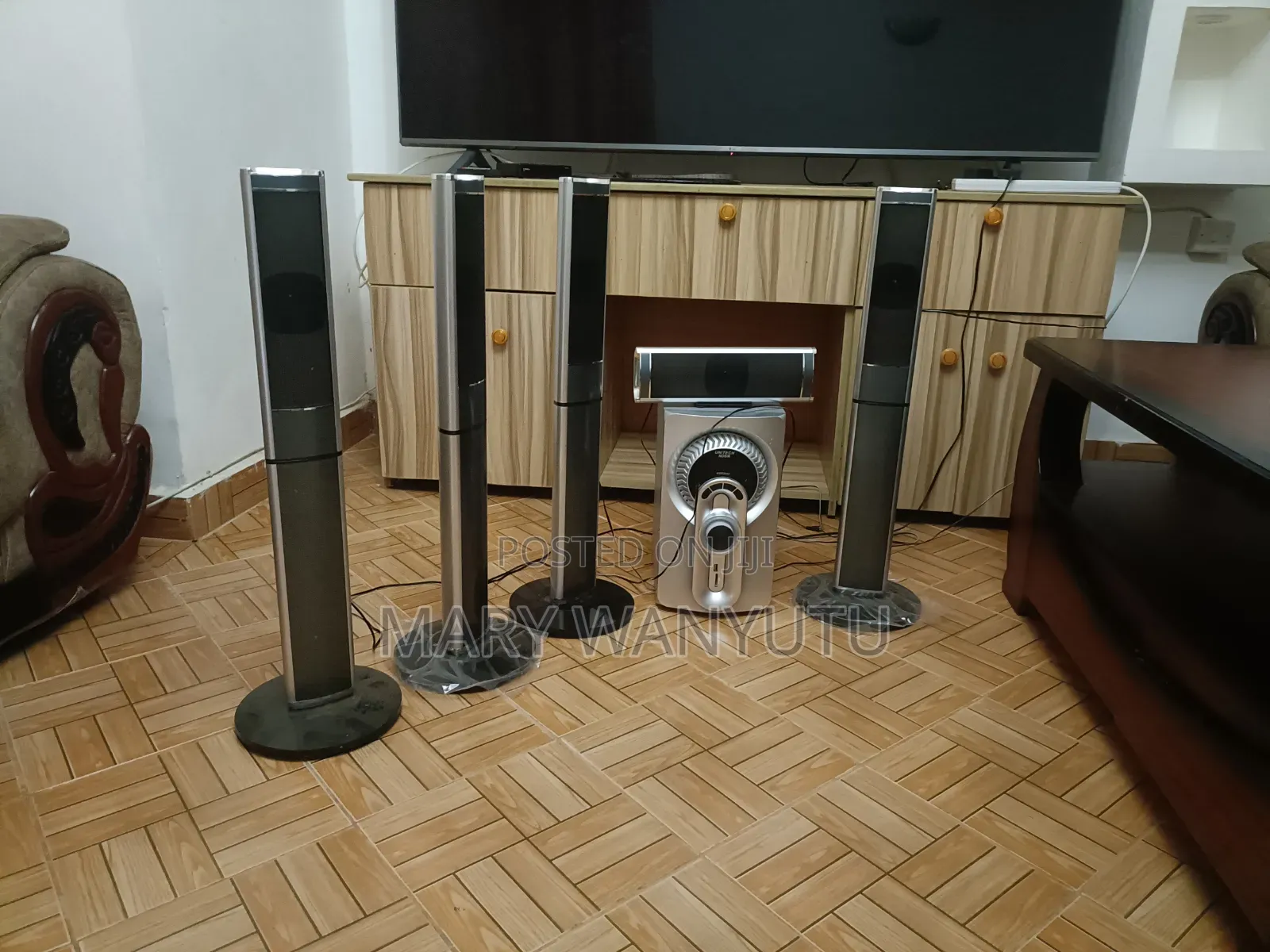 Speaker Home Theater
