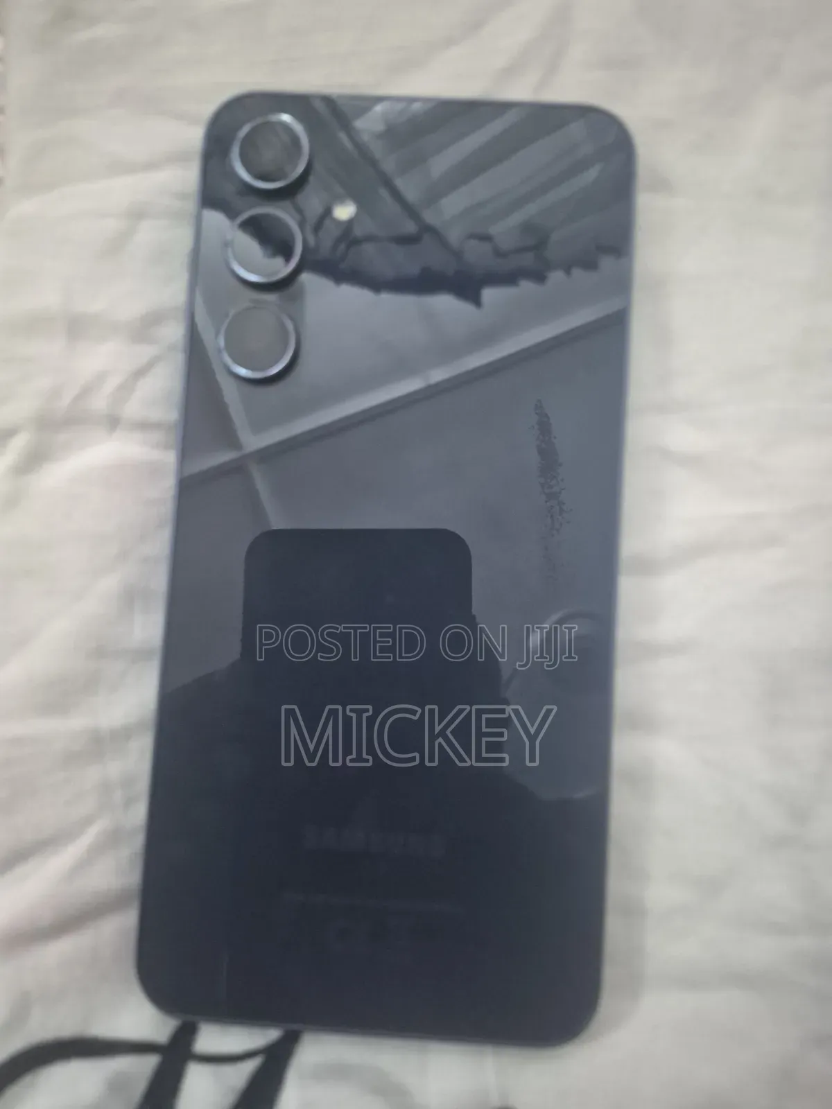 Samsung Galaxy A55 256 GB Blue