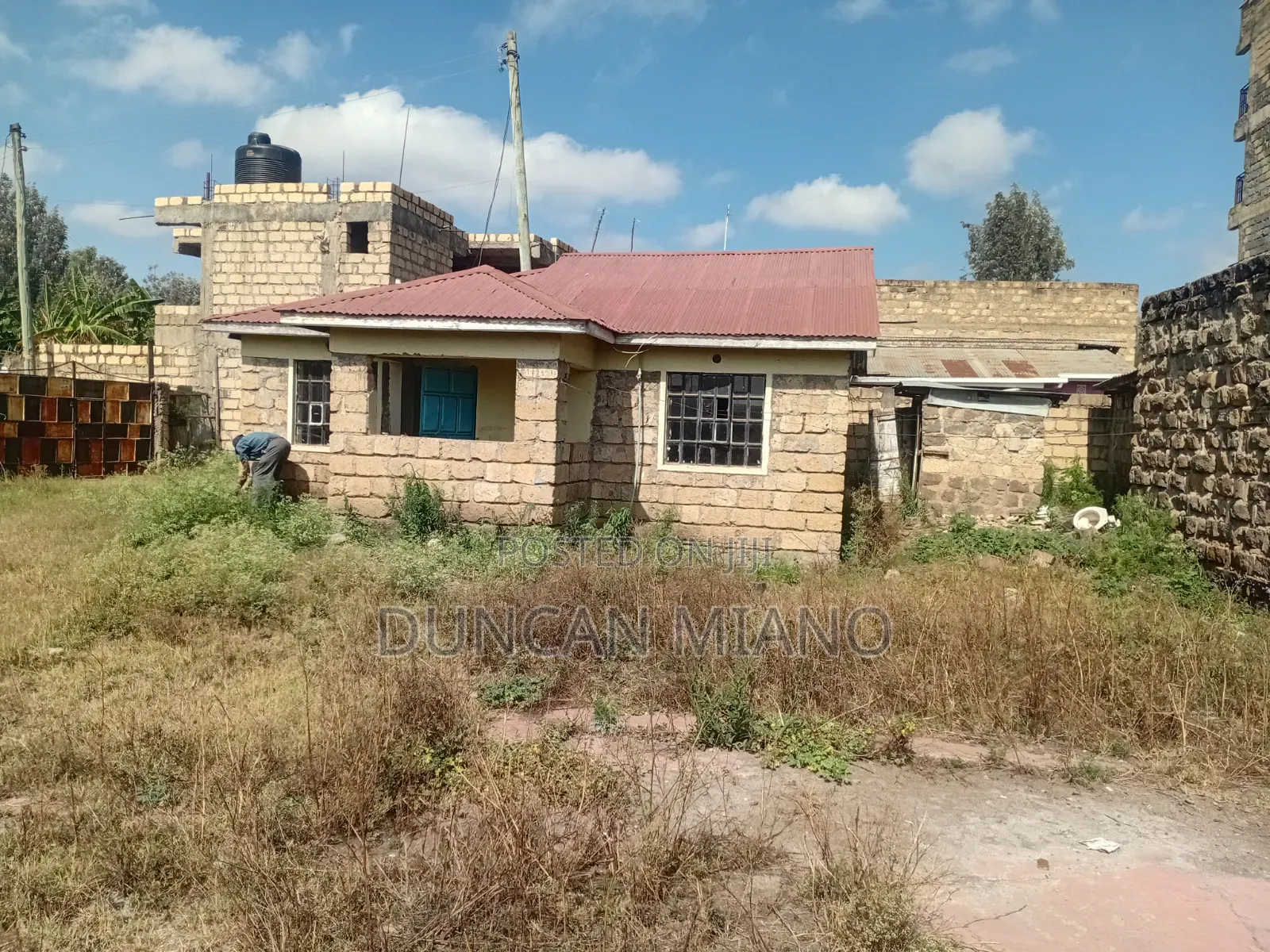 2bdrm Bungalow in Ndirangu Road, Kiserian for sale