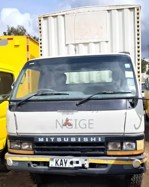 Mitsubishi Canter Truck