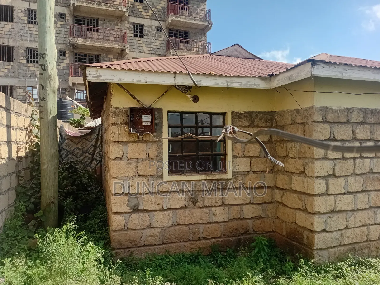 2bdrm Bungalow in Ndirangu Road, Kiserian for sale