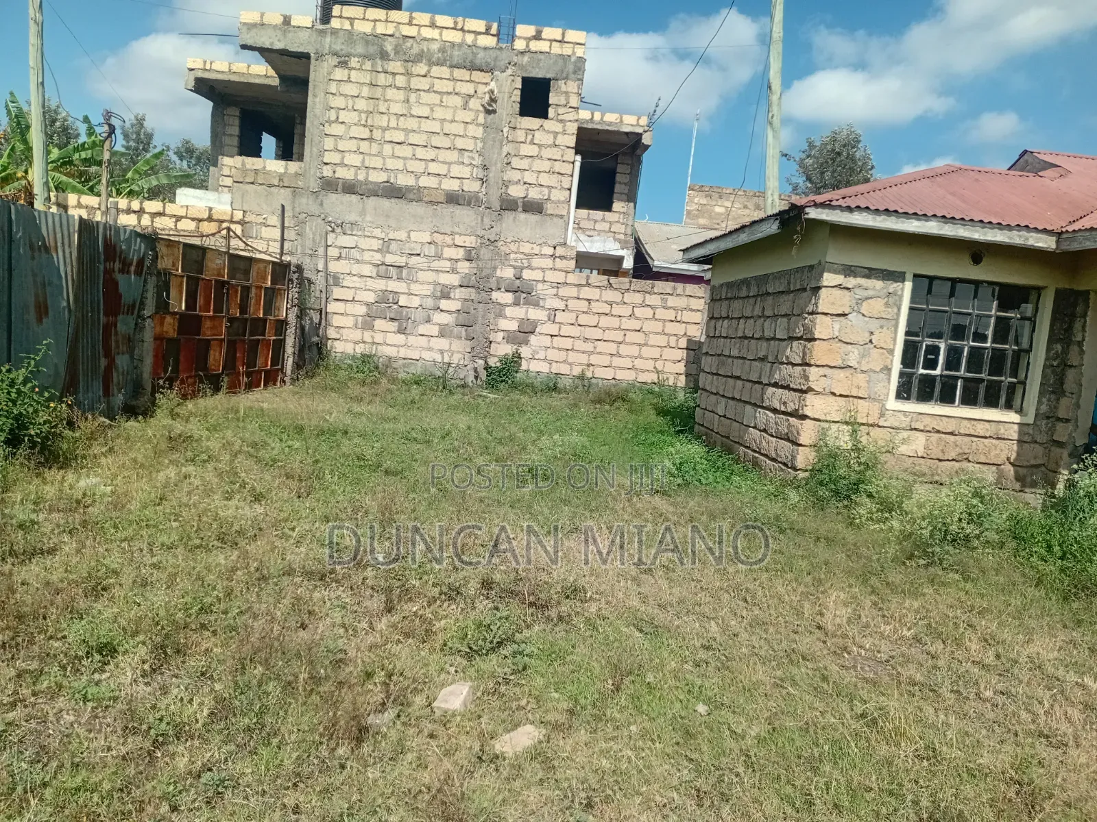 2bdrm Bungalow in Ndirangu Road, Kiserian for sale