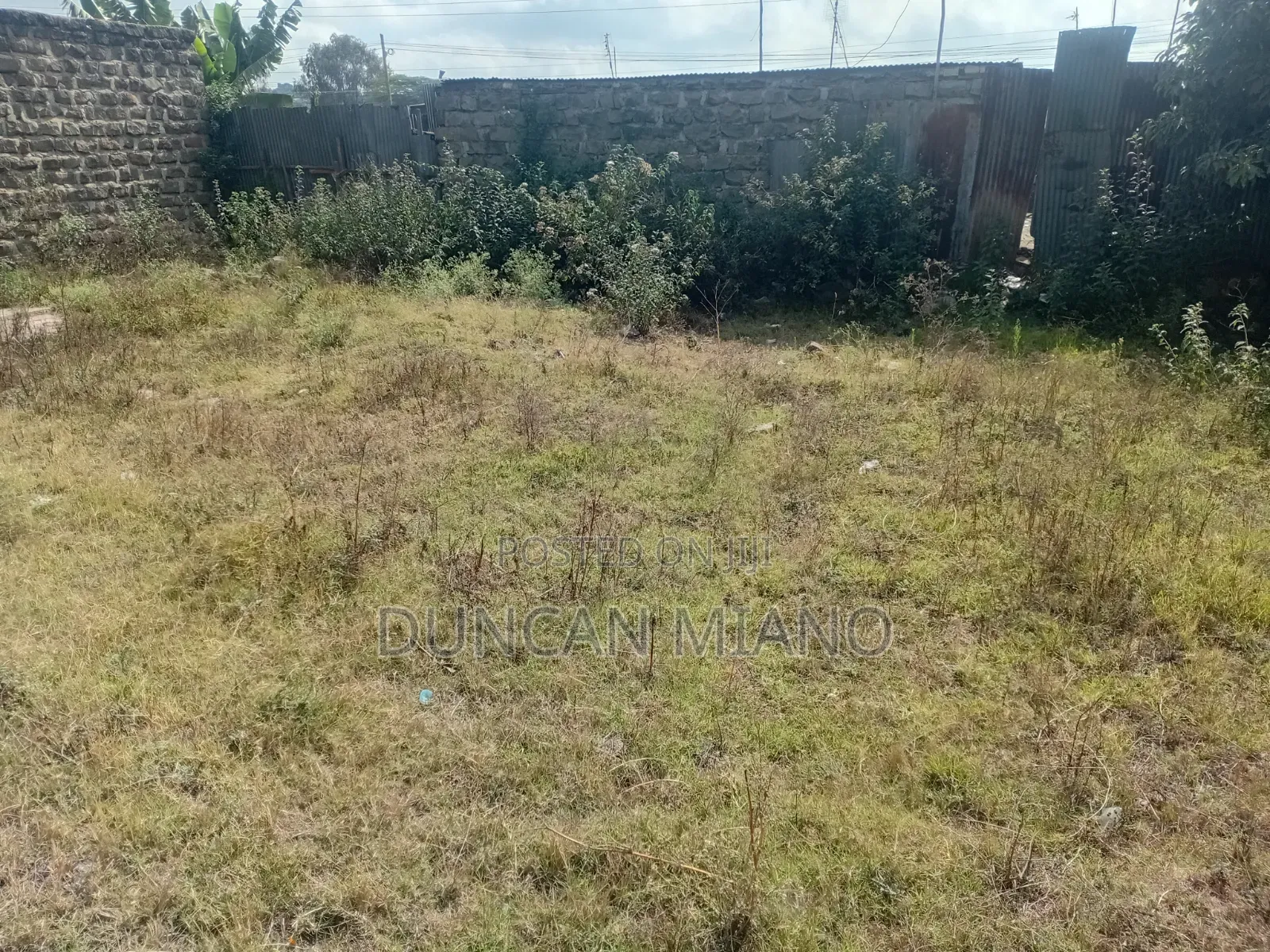 2bdrm Bungalow in Ndirangu Road, Kiserian for sale