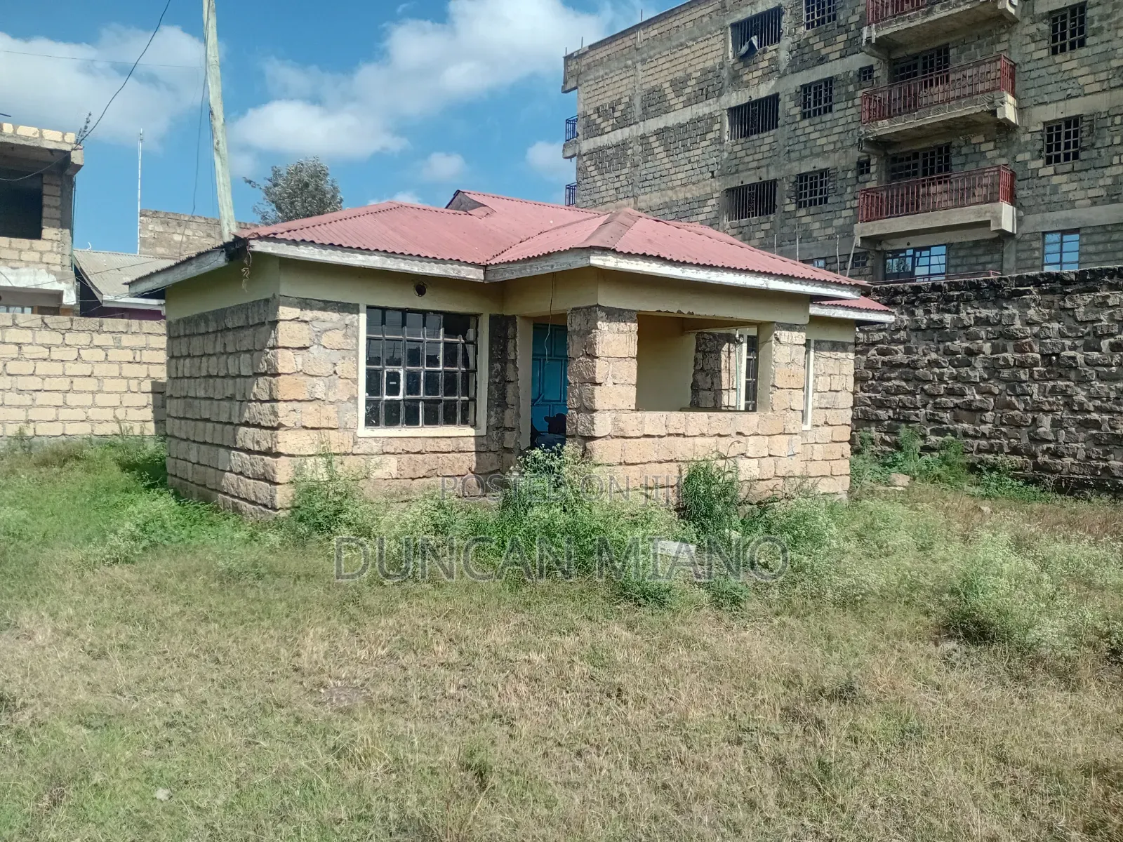2bdrm Bungalow in Ndirangu Road, Kiserian for sale