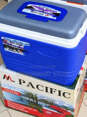 A Brand New Pacific 32 Litres Cooler Box on Offer
