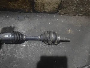 Drive Shaft Prado