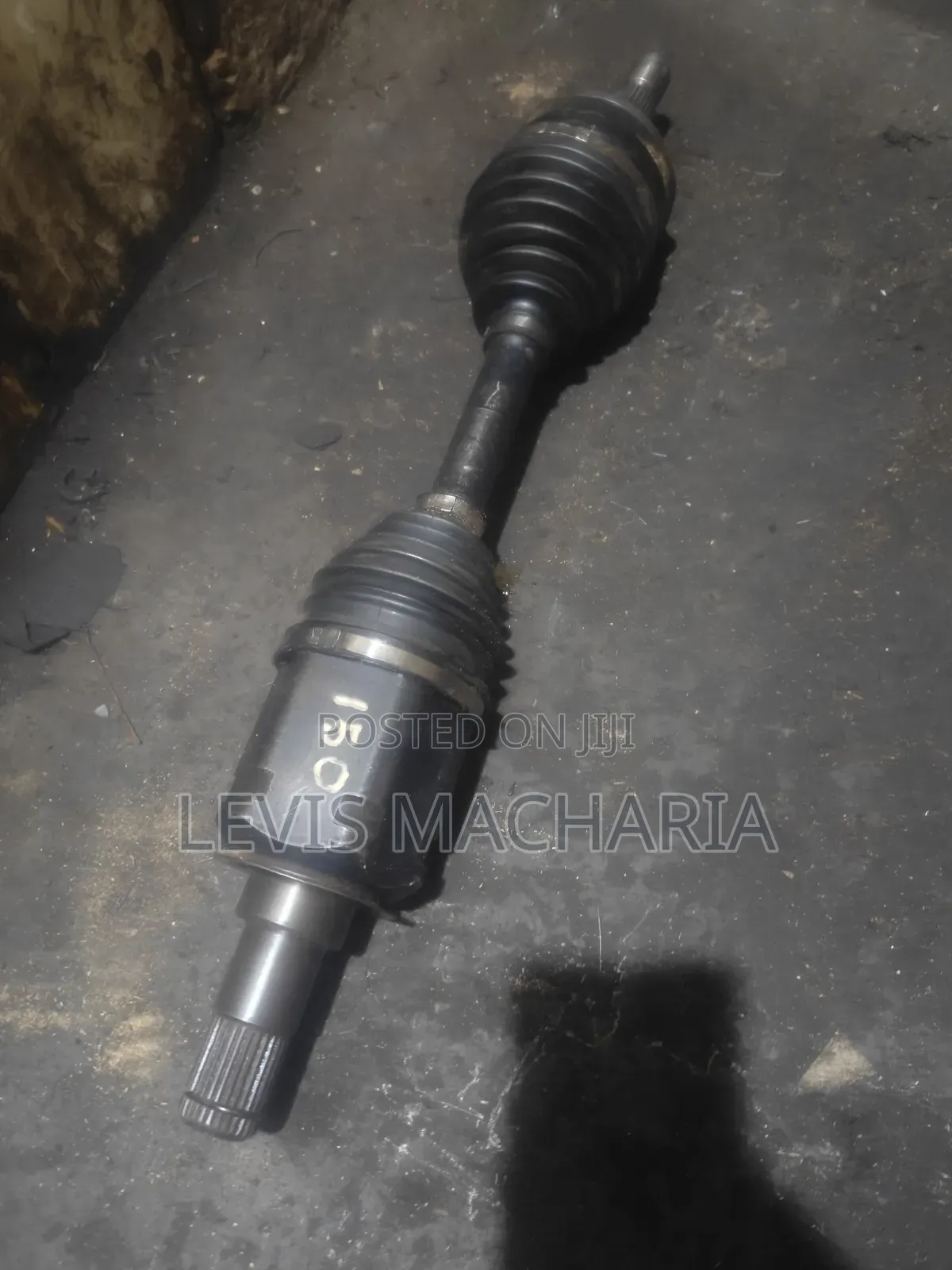 Drive Shaft Prado