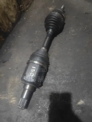 Drive Shaft Prado