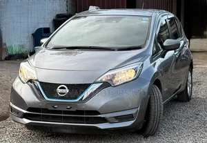 Nissan Note 1.2 Hybrid 2019 Gray