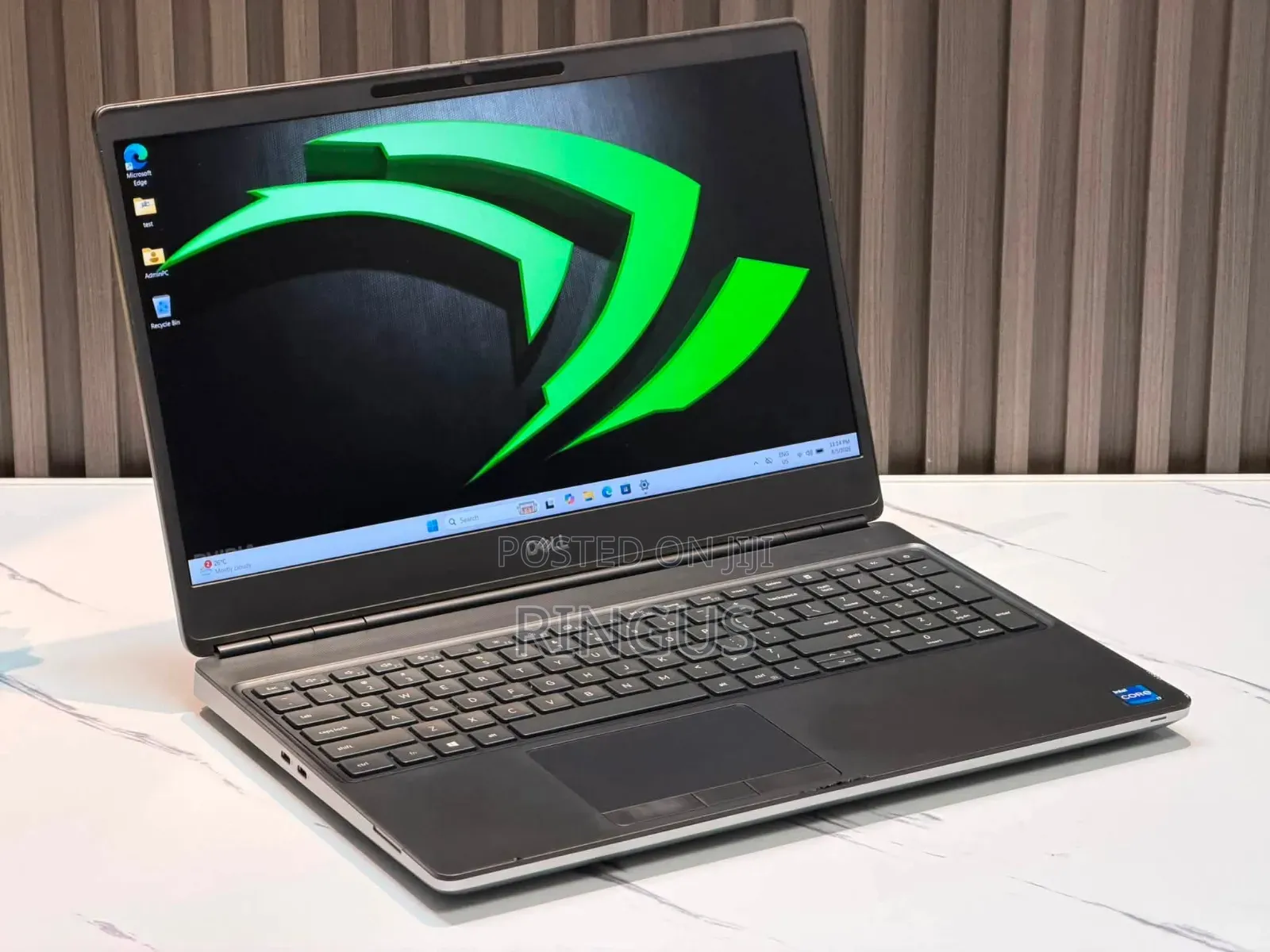 Laptop Dell Precision 7560 16GB Intel Core i7 SSD 512GB