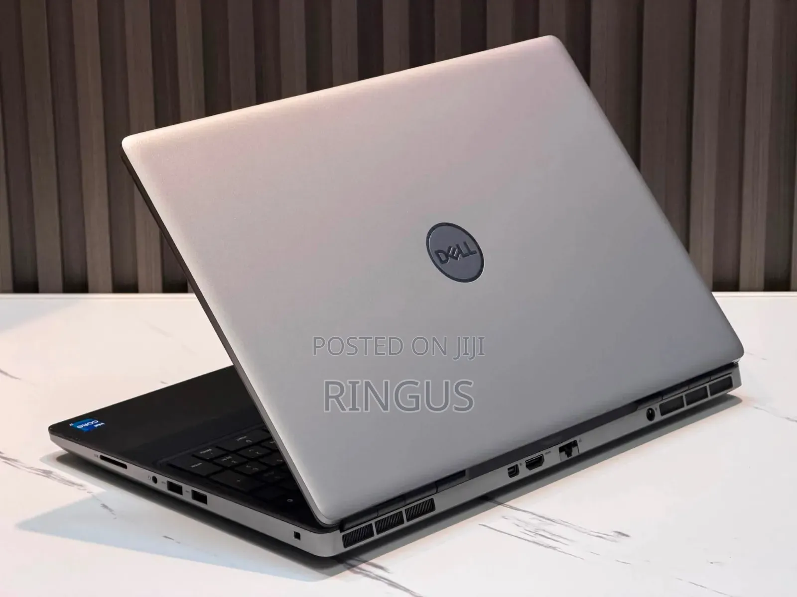 Laptop Dell Precision 7560 16GB Intel Core i7 SSD 512GB