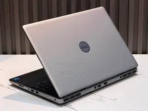 Laptop Dell Precision 7560 16GB Intel Core i7 SSD 512GB