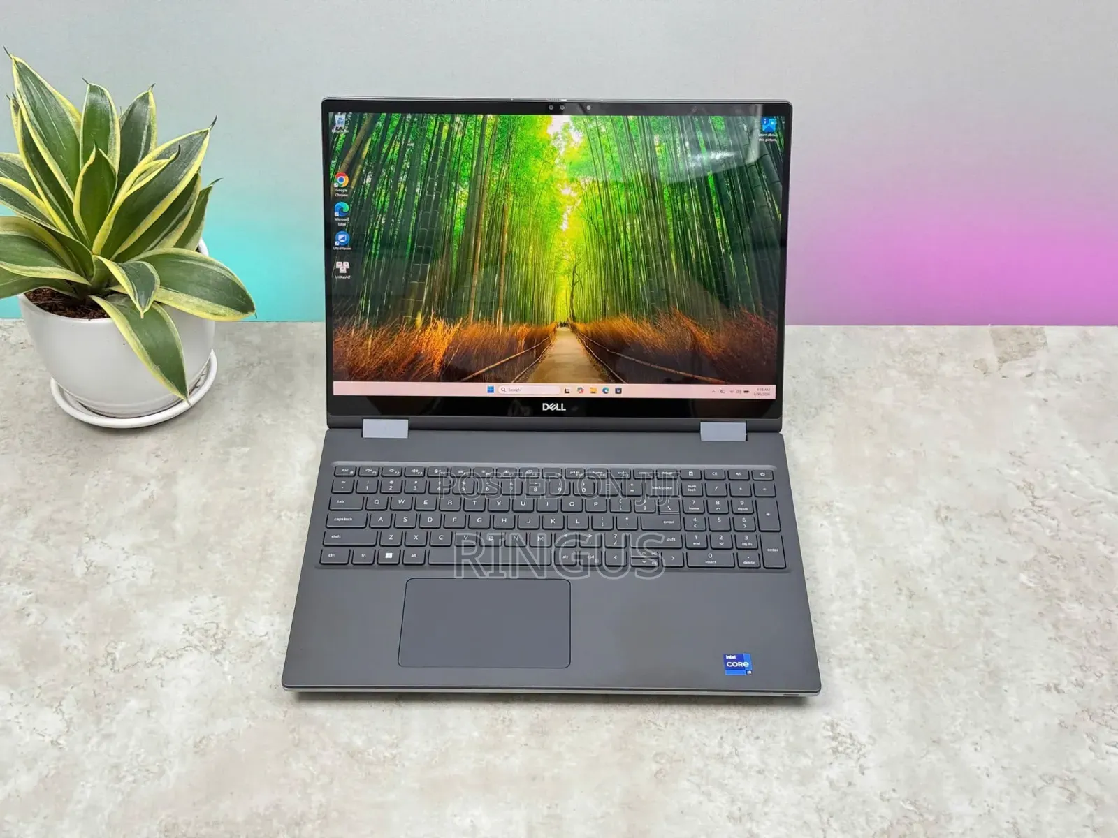 Laptop Dell Precision 7560 16GB Intel Core i7 SSD 512GB