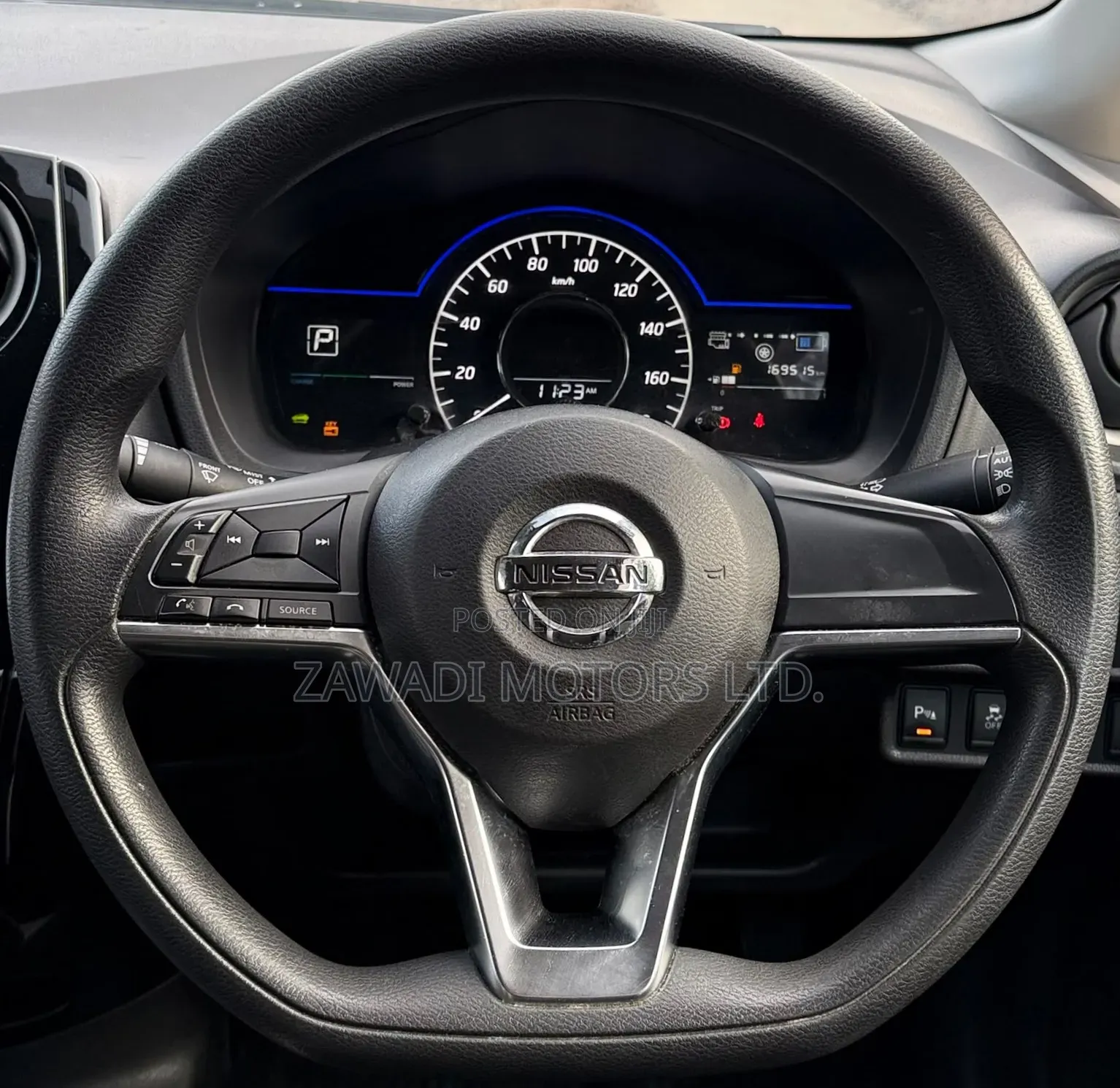 Nissan Note 1.2 Hybrid 2019 Gray