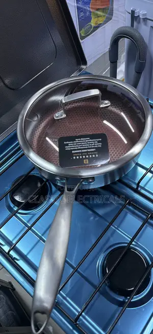 24cm Stainless Steel Edenberg Pan at Sh2800