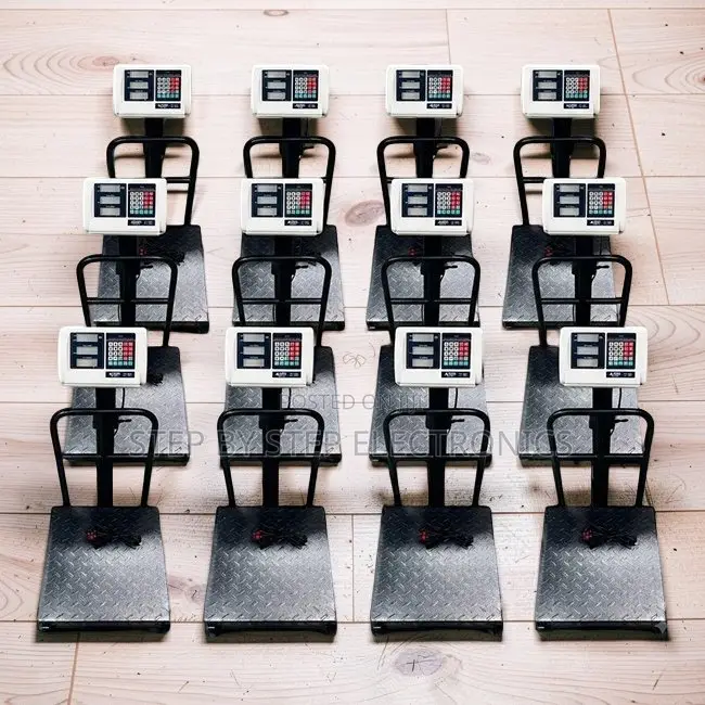 Zero Setting 100Kgs,150Kgs,300Kgs Digital Platform Weighing Scales