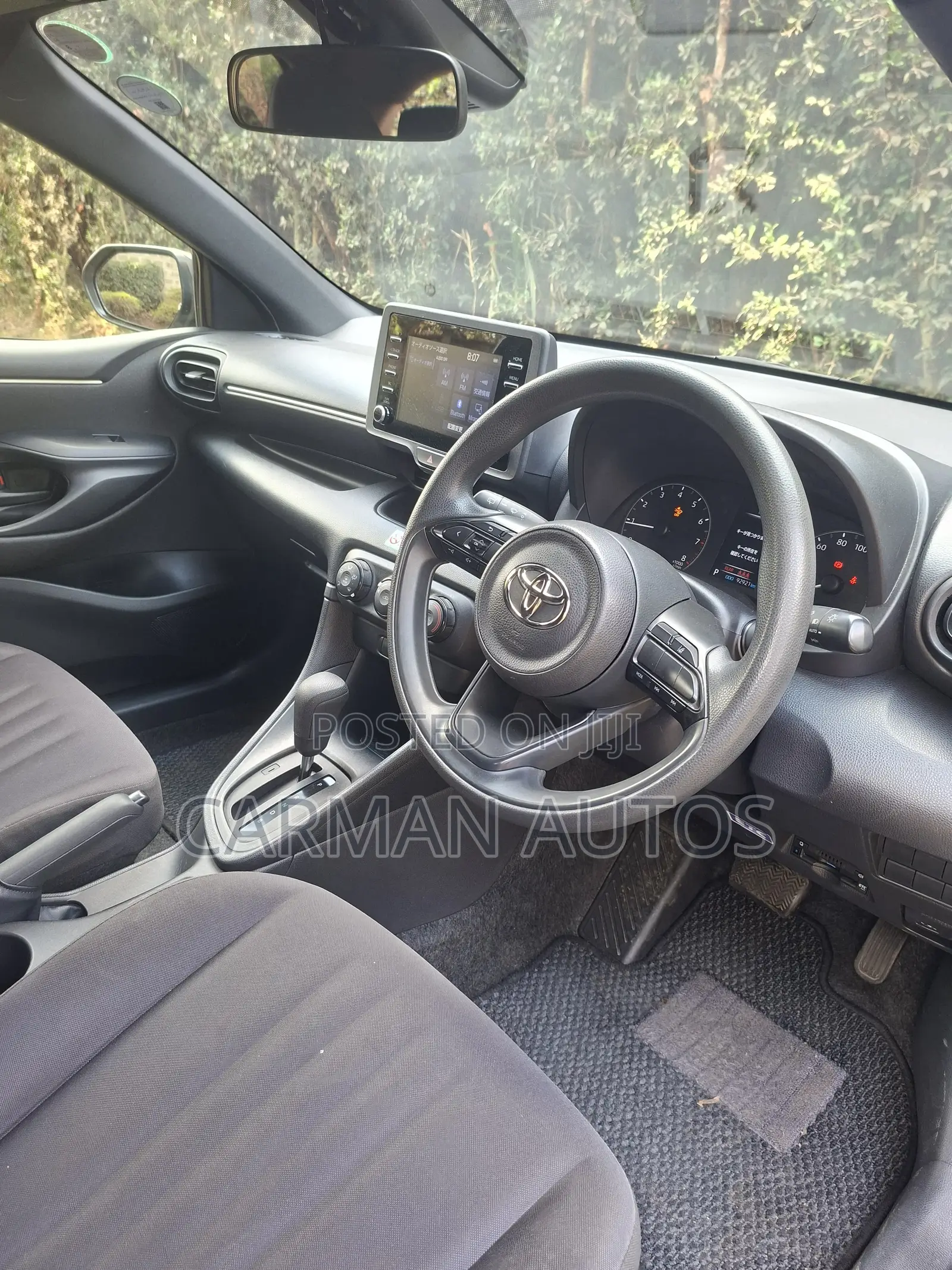 Toyota Yaris 1.5 Sedan L 2020 Silver