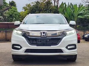 Honda Vezel 1.5 Hybrid 2WD 2019 White