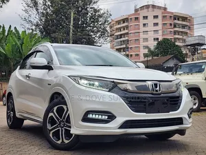 Honda Vezel 1.5 Hybrid 2WD 2019 White