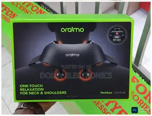 Oraimo Neck Ease Shoulder Massager