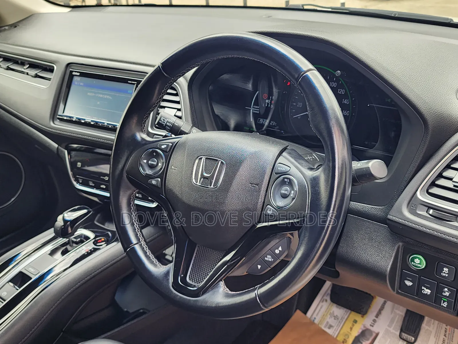 Honda Vezel 1.5 Hybrid 2WD 2019 White