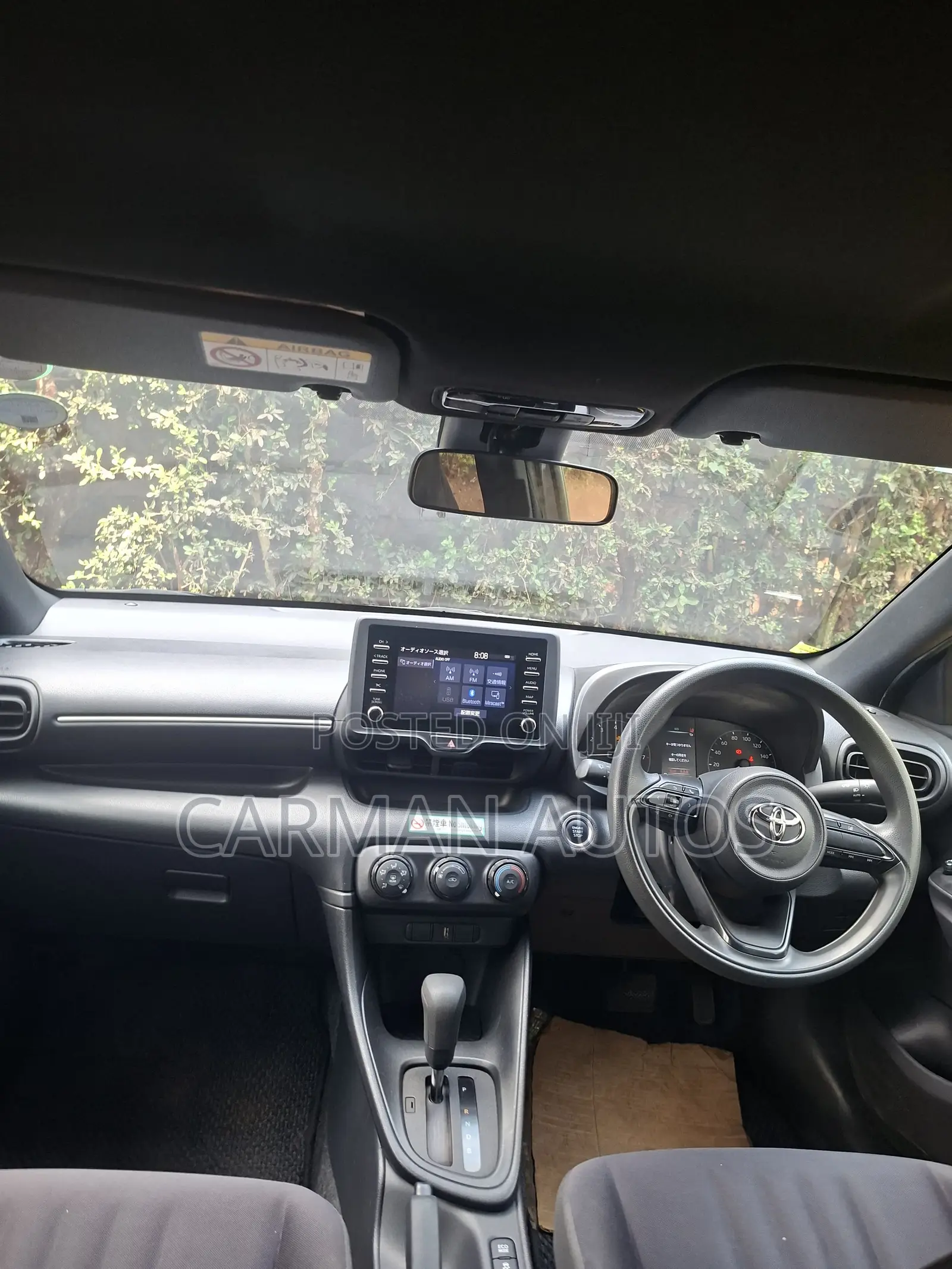 Toyota Yaris 1.5 Sedan L 2020 Silver