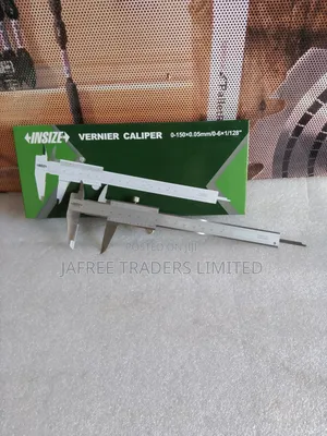 Vernier Caliper