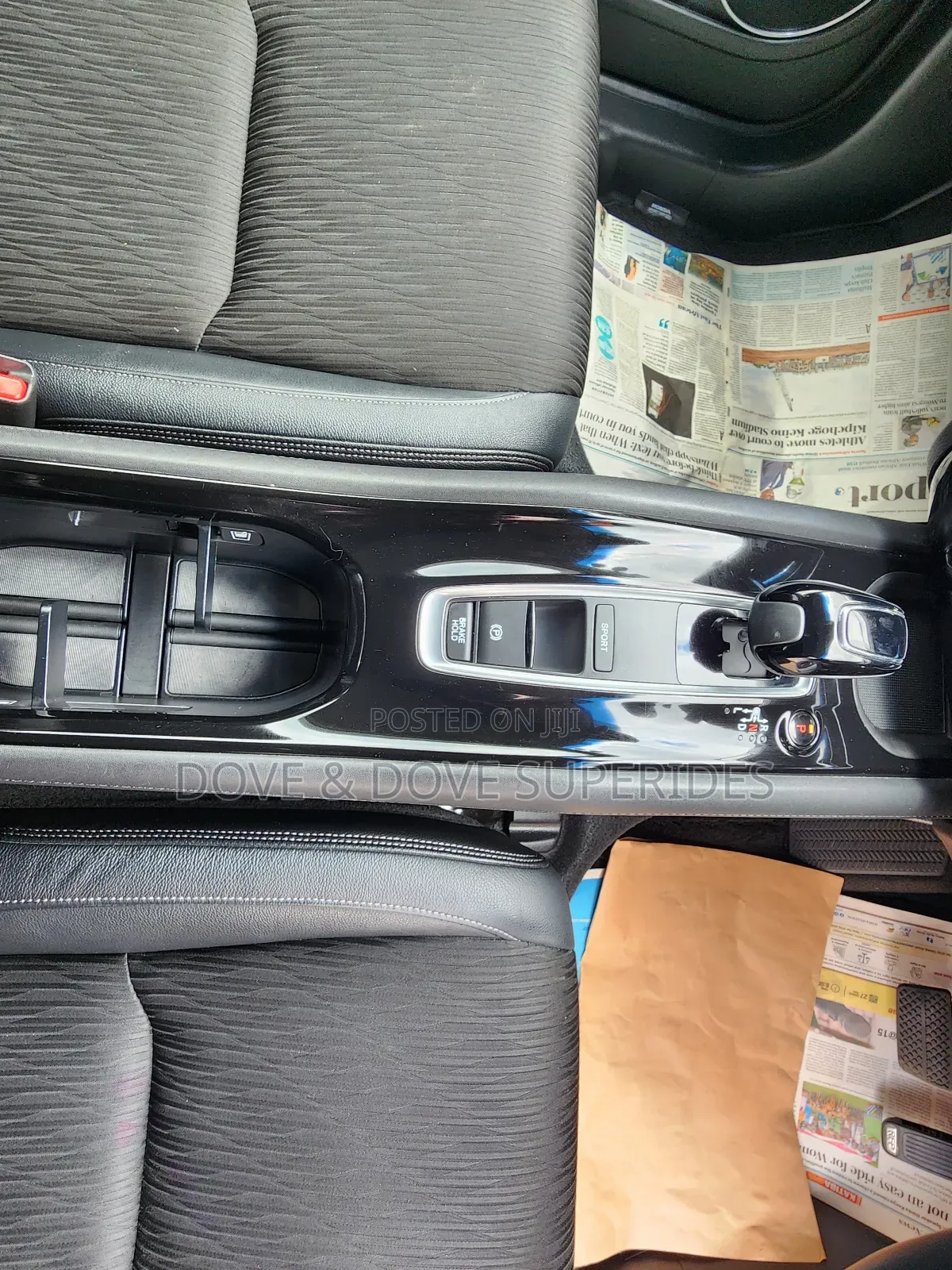 Honda Vezel 1.5 Hybrid 2WD 2019 White