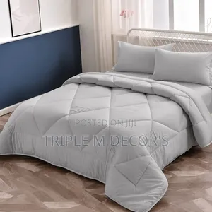 6 by 7 Duvet Set Heavy Warm 4pcs Duvet