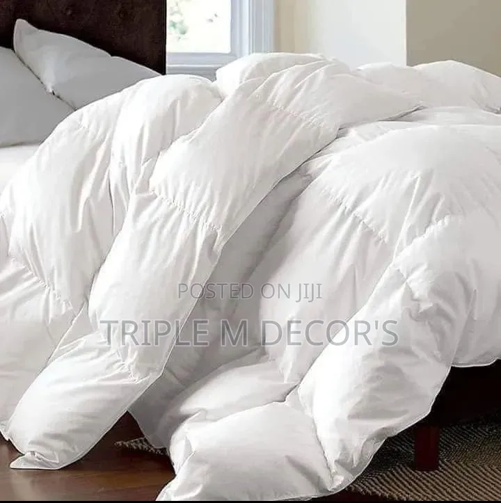 6 by 7 Duvet Set Heavy Warm 4pcs Duvet