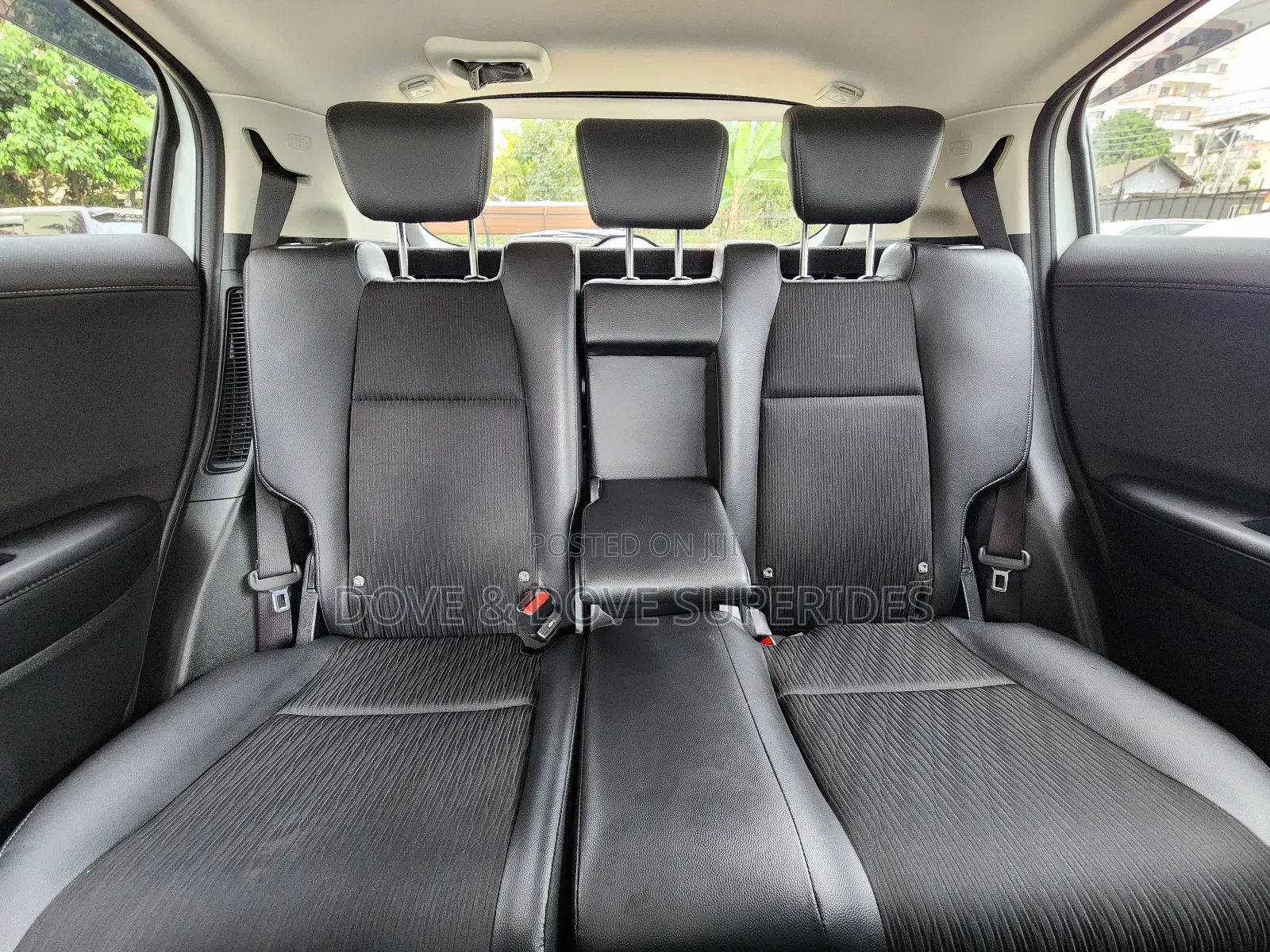 Honda Vezel 1.5 Hybrid 2WD 2019 White