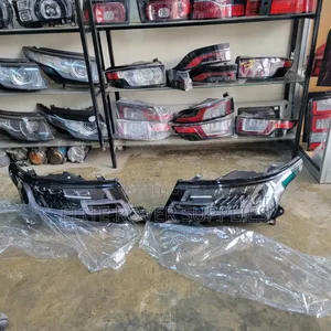 Range Rover Sport L494 New Facelift Headlights