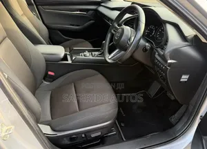 Mazda 3 2021 Silver