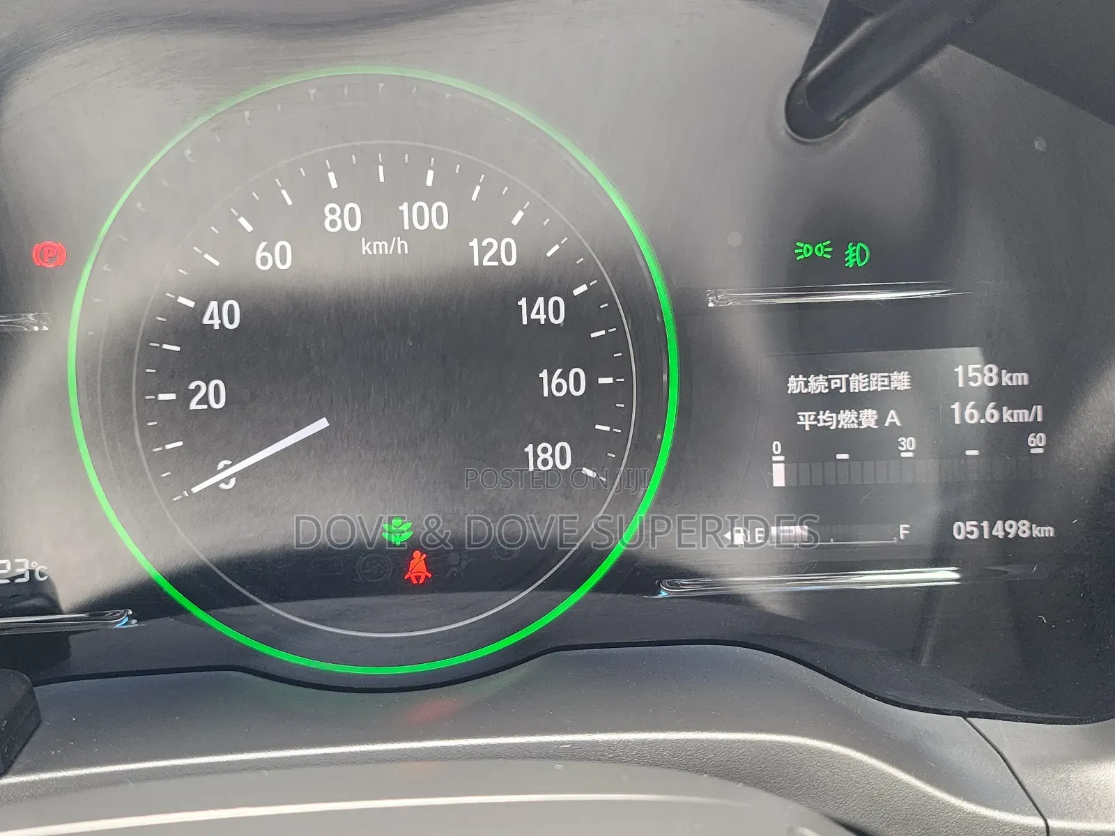 Honda Vezel 1.5 Hybrid 2WD 2019 White