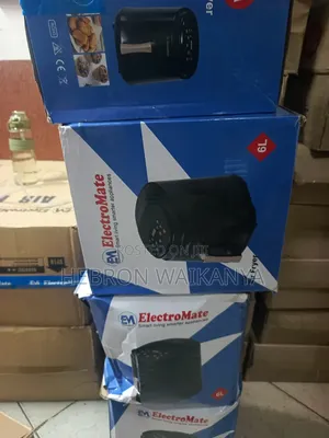 Electromate 6ltrs Airfryer