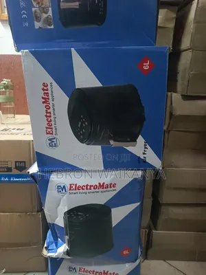 Electromate 6ltrs Airfryer