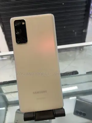 Samsung Galaxy S20 FE 128 GB White