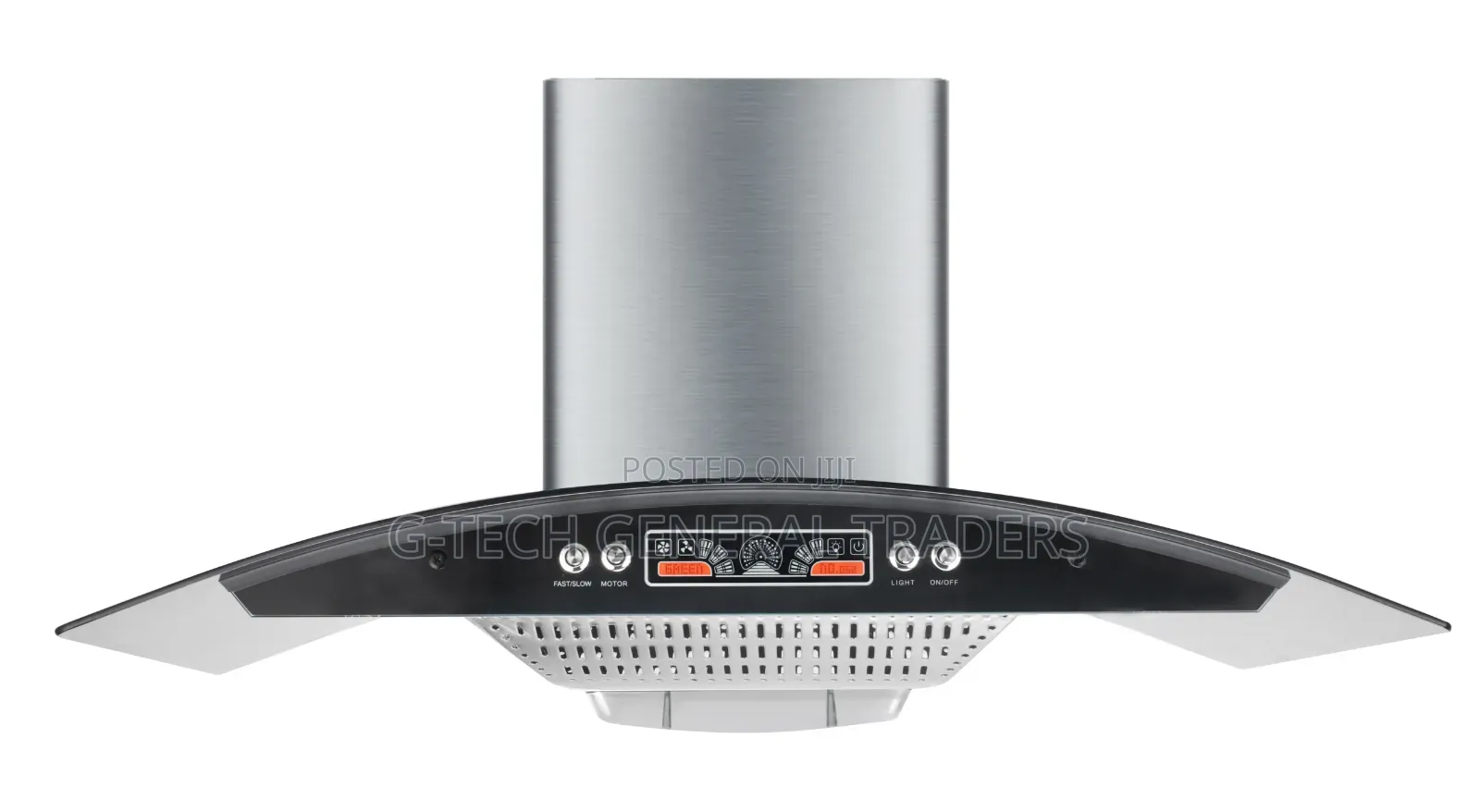 Bolesi 90cm Chimney Kitchen Hood