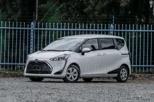 Toyota Sienta 1.5 FWD (6-seater) 2020 White