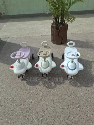 Rechargeable Electric Twist Car for Kids