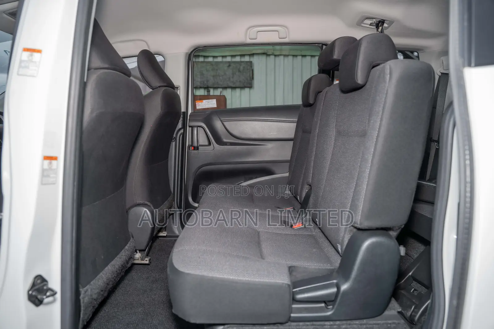 Toyota Sienta 1.5 FWD (6-seater) 2020 White