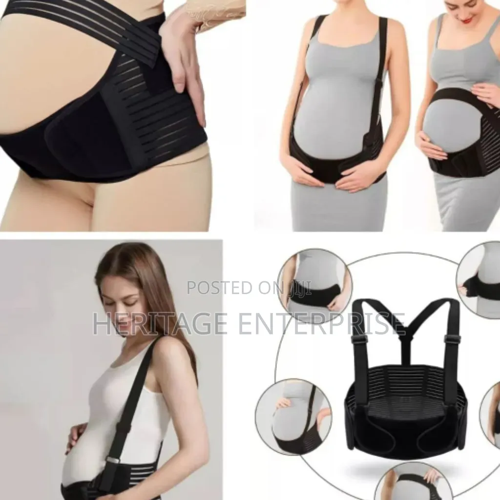 Pregnancy Support Belt /Backbone Fixer